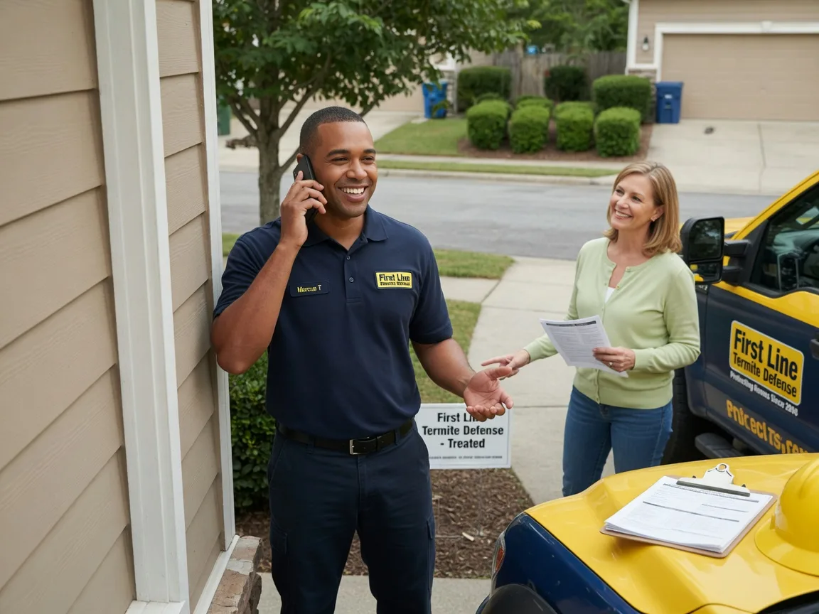 Termite Treatment Blairsville, GA FAQs